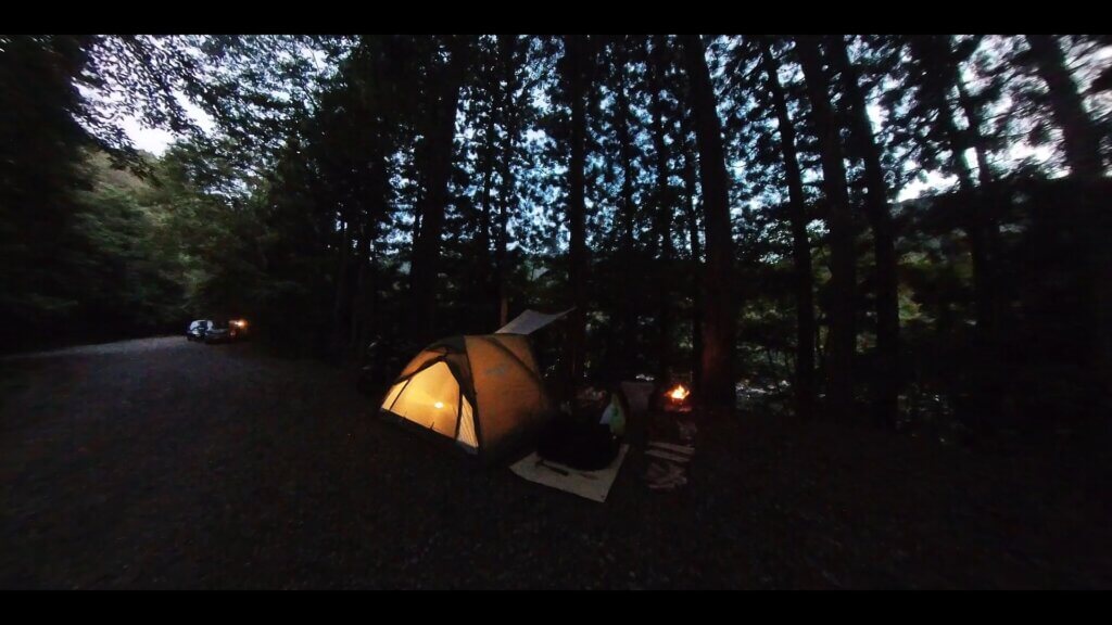 道志の森キャンプ場5