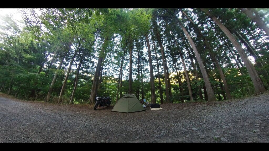 道志の森キャンプ場7